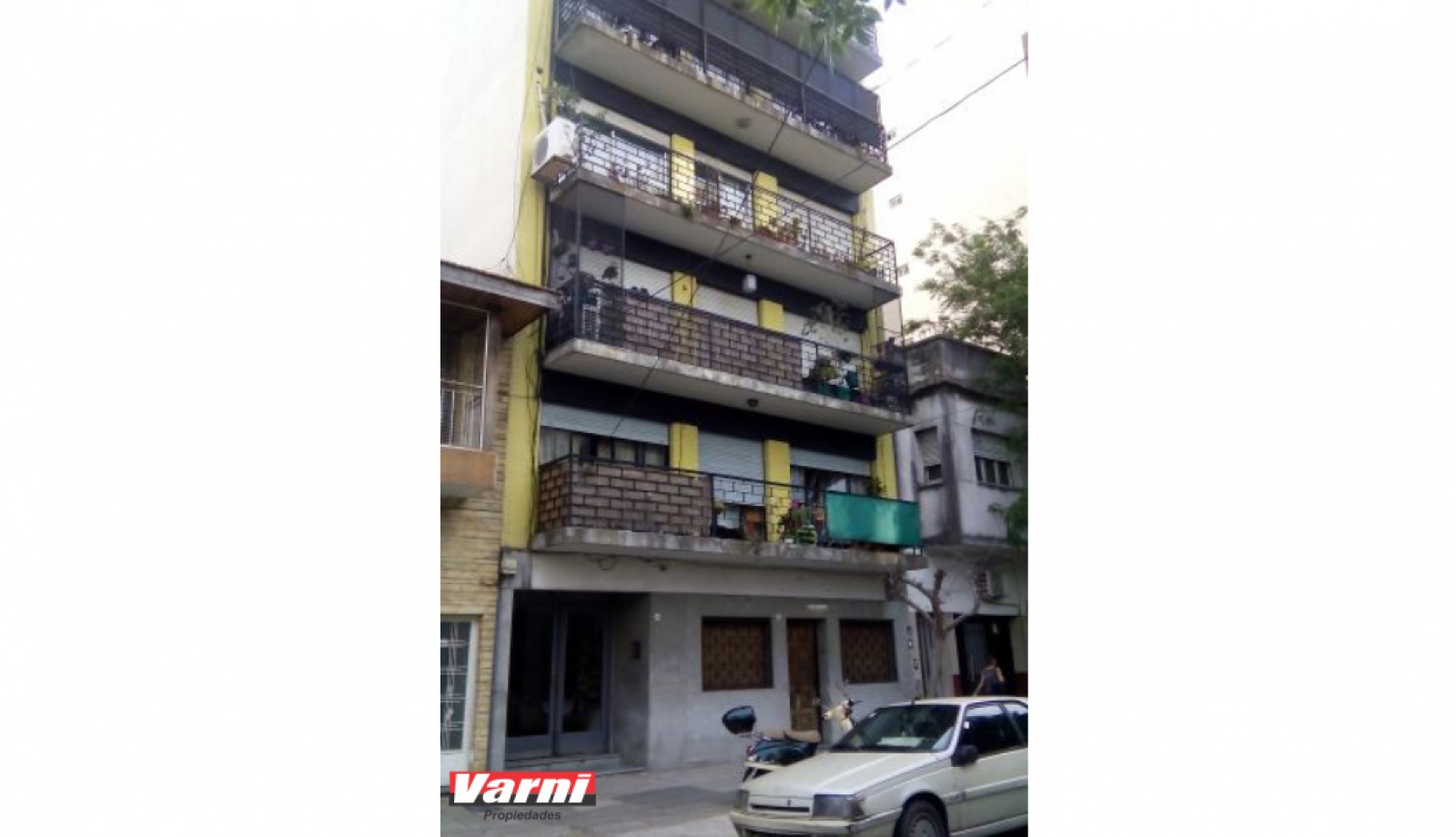 Artigas y Av. Mosconi, Villa Pueyrredón, Buenos Aires, 1 Dormitorio Habitaciones, ,1 BañoBathrooms,Departamento,Venta,Artigas y Av. Mosconi,1199