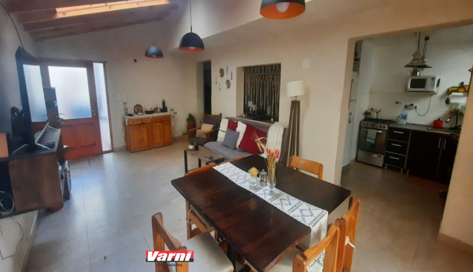 Cuenca y Av. Mosconi, Villa Pueyrredón, Buenos Aires, 3 Habitaciones Habitaciones, ,2 BathroomsBathrooms,Casa,Venta,Cuenca y Av. Mosconi,1240