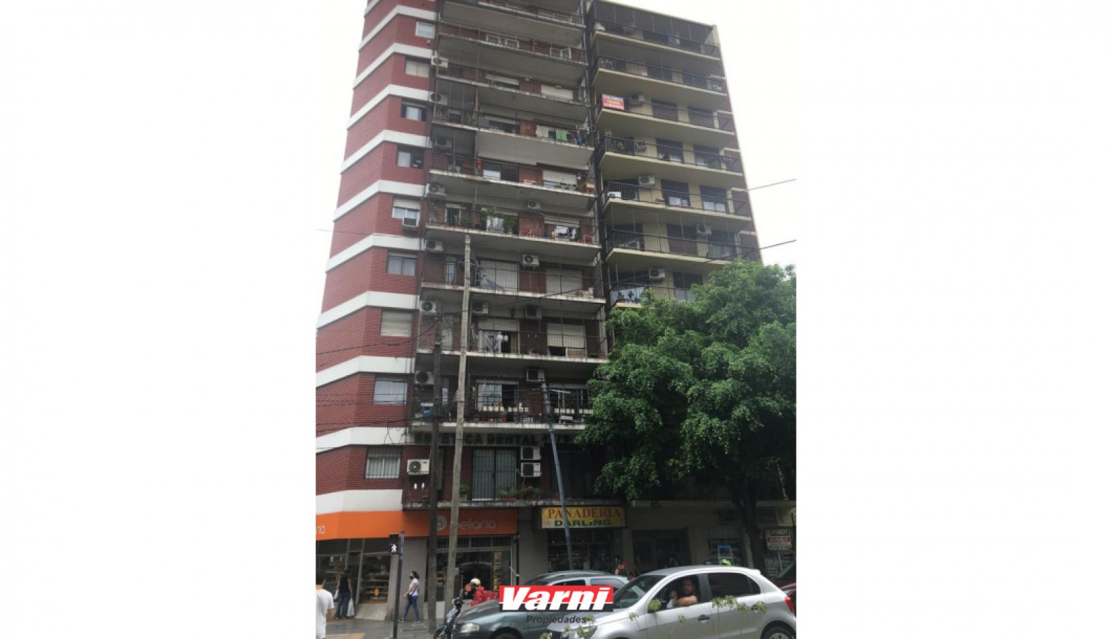 Av. Santa Fe y Carranza, Palermo, Buenos Aires, 2 Habitaciones Habitaciones, ,1 BañoBathrooms,Departamento,Alquiler,Av. Santa Fe y Carranza,1251