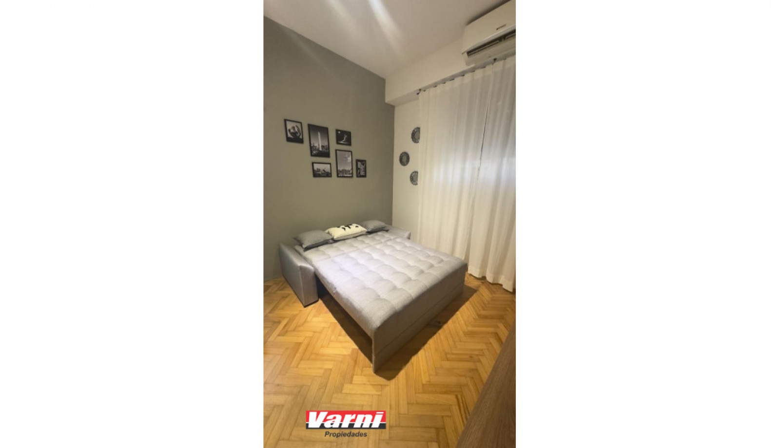 Charcas y Malabia, Palermo, Buenos Aires, 1 Dormitorio Habitaciones, ,1 BañoBathrooms,Departamento,Alquiler,Charcas y Malabia,1262