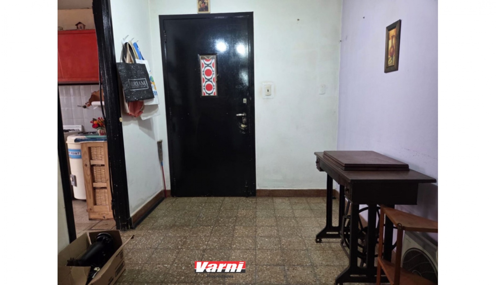 Emilio Lamarca, Villa Devoto, Buenos Aires, 1 Dormitorio Habitaciones, ,1 BañoBathrooms,PH,Venta,Emilio Lamarca,1263