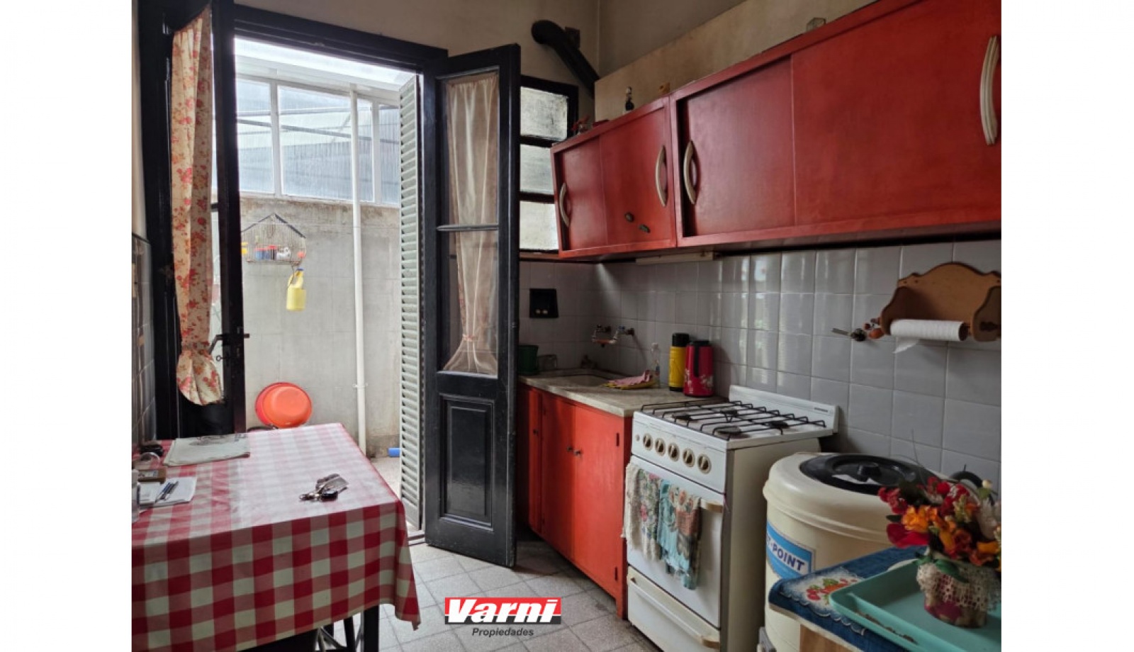 Emilio Lamarca, Villa Devoto, Buenos Aires, 1 Dormitorio Habitaciones, ,1 BañoBathrooms,PH,Venta,Emilio Lamarca,1263
