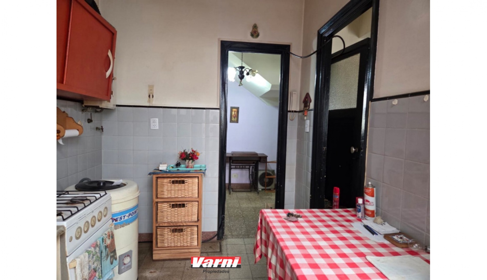 Emilio Lamarca, Villa Devoto, Buenos Aires, 1 Dormitorio Habitaciones, ,1 BañoBathrooms,PH,Venta,Emilio Lamarca,1263