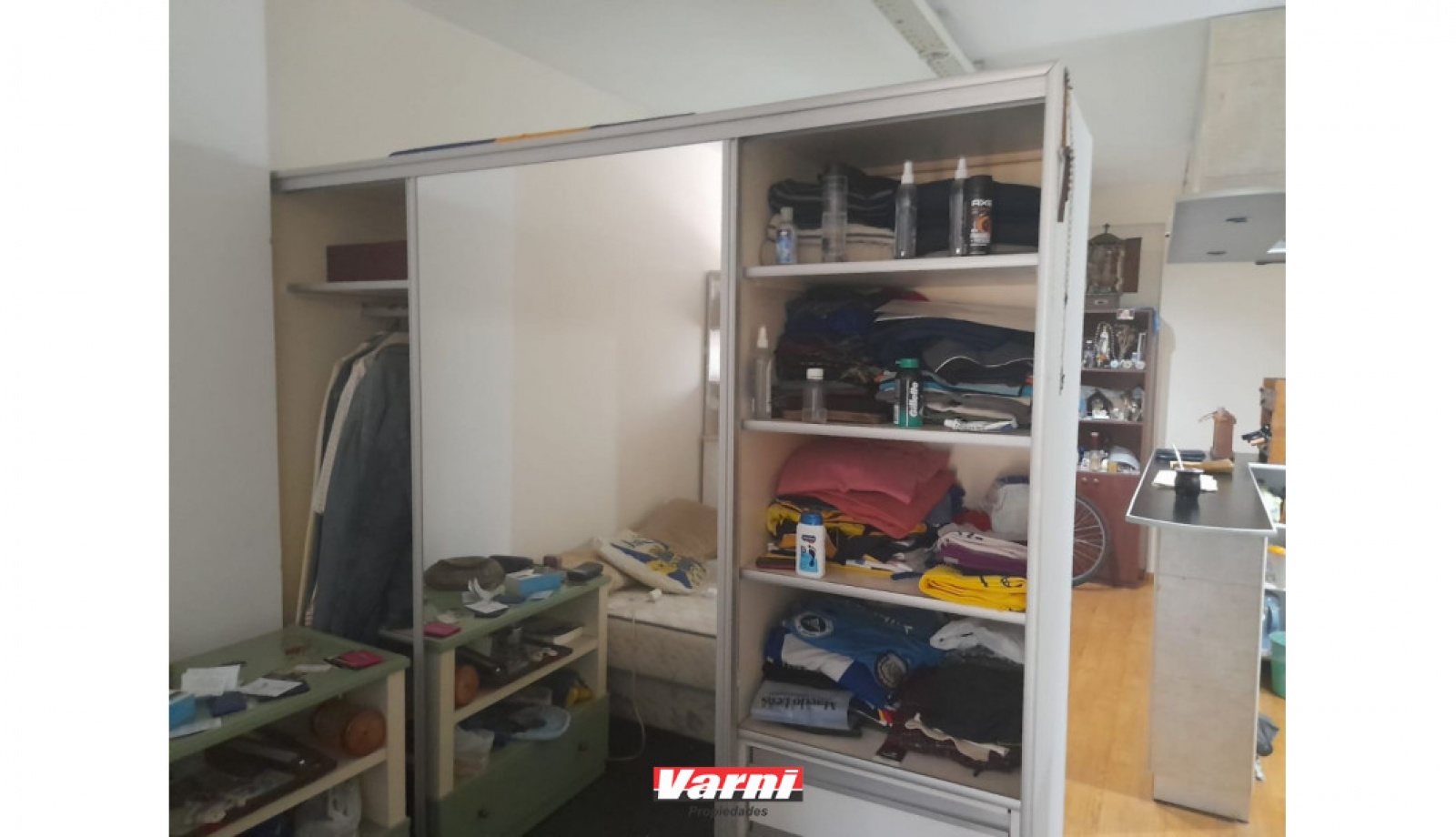 Portela y Av. Directorio, Floresta, Buenos Aires, 1 Dormitorio Habitaciones, ,1 BañoBathrooms,Departamento,Alquiler,Portela y Av. Directorio,1266
