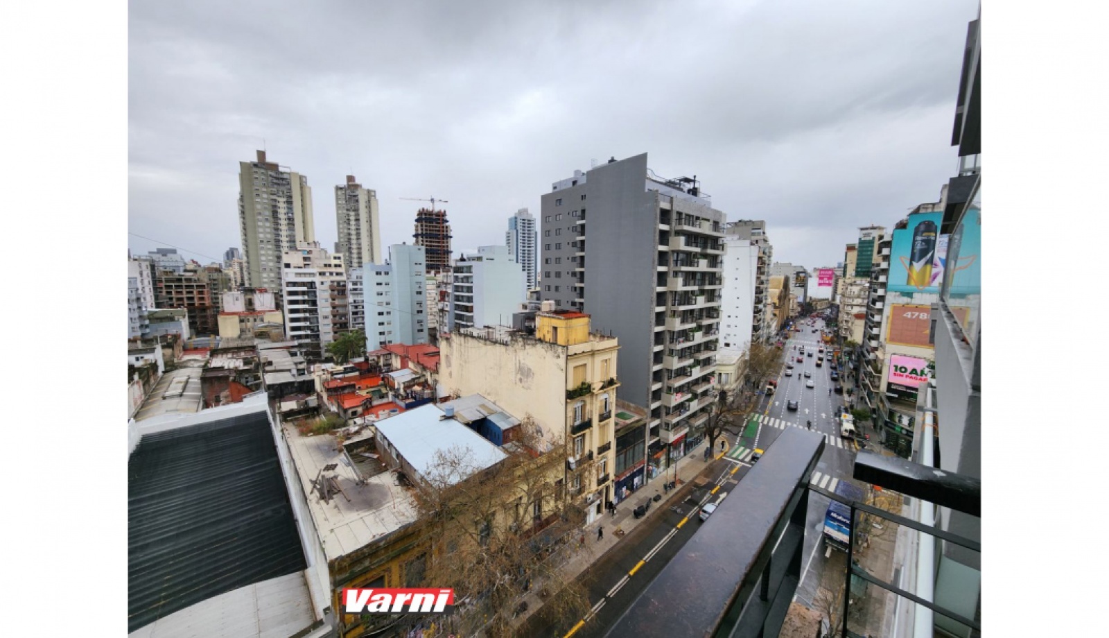 Av. Corrientes y S.De Bustamante, Almagro, Buenos Aires, 1 Dormitorio Habitaciones, ,1 BañoBathrooms,Departamento,Alquiler,Av. Corrientes y S.De Bustamante,1269