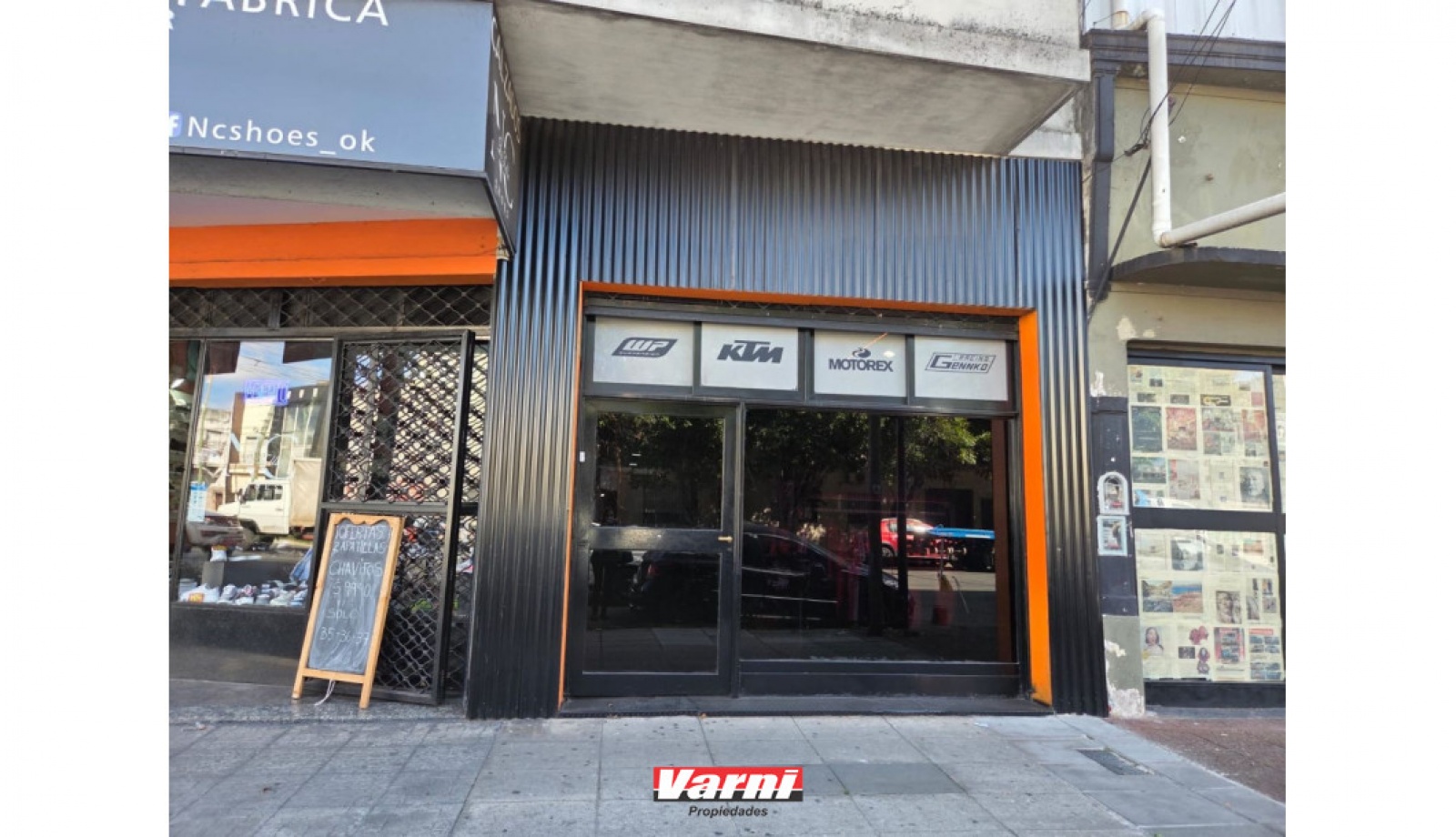 Guido Y Spano, Villa Lynch, Buenos Aires, ,1 BañoBathrooms,Local,Venta,Guido Y Spano,1275