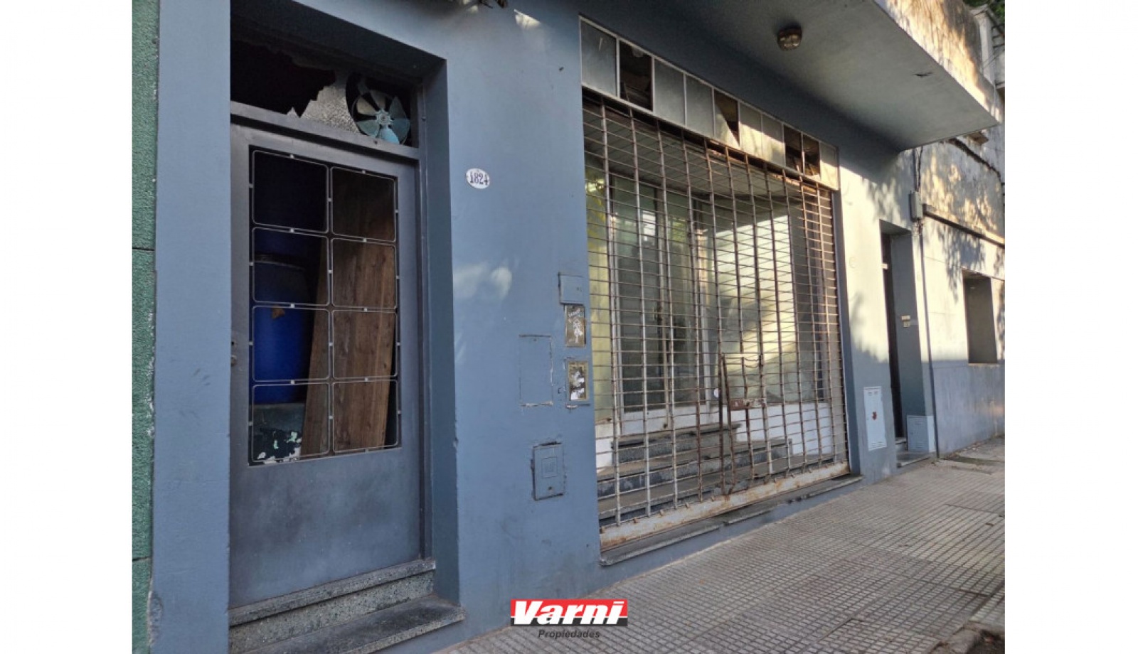Almte. F.J. Seguí, Paternal, Buenos Aires, ,1 BañoBathrooms,Local,Venta,Almte. F.J. Seguí,1286