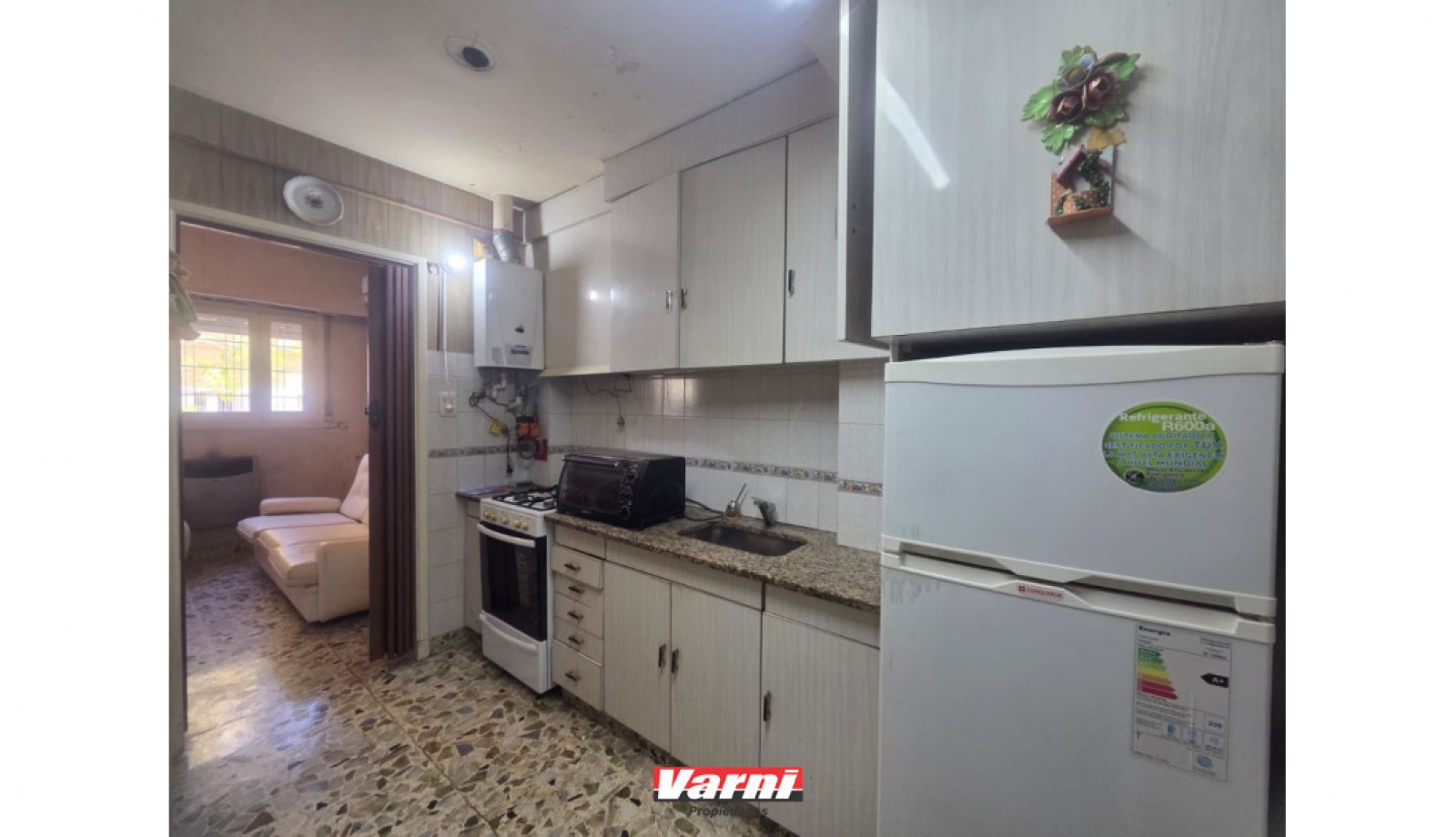 Arismendi, Parque Chas, Buenos Aires, 2 Habitaciones Habitaciones, ,1 BañoBathrooms,PH,Venta,Arismendi,1328